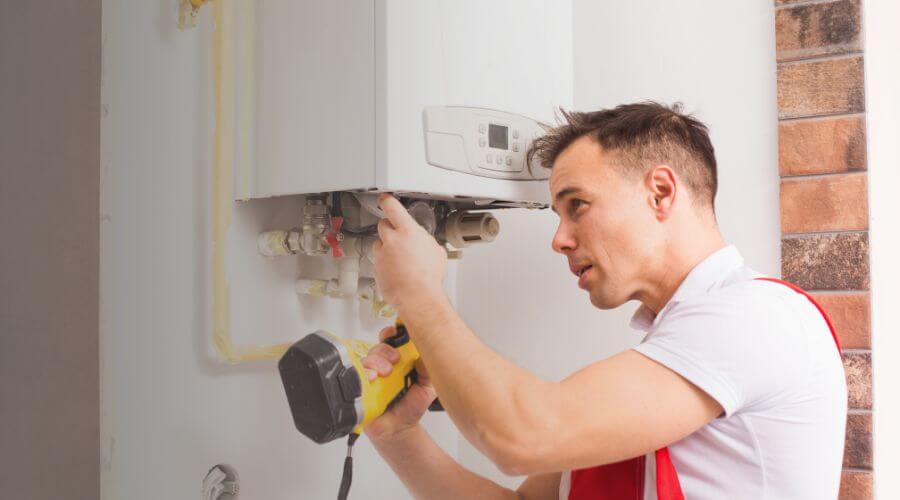 Professional Tankless Water Heater Installation in Hamler, OH